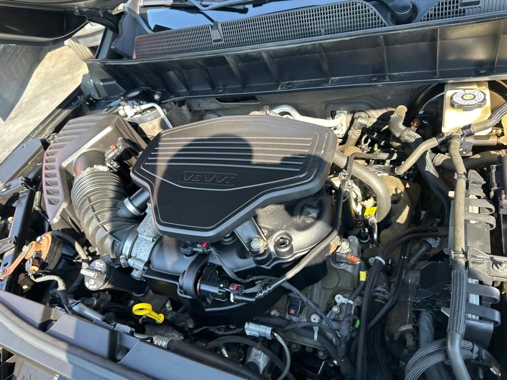 GMC Acadia AWD 4dr Denali 2017
