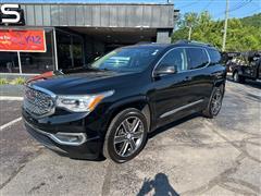 2017 GMC Acadia 