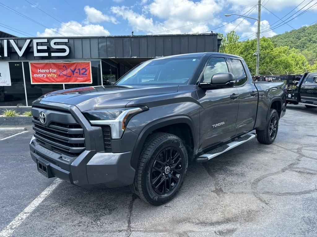 Toyota Tundra 4WD SR5 Double Cab 6.5' Bed (Natl) 2022