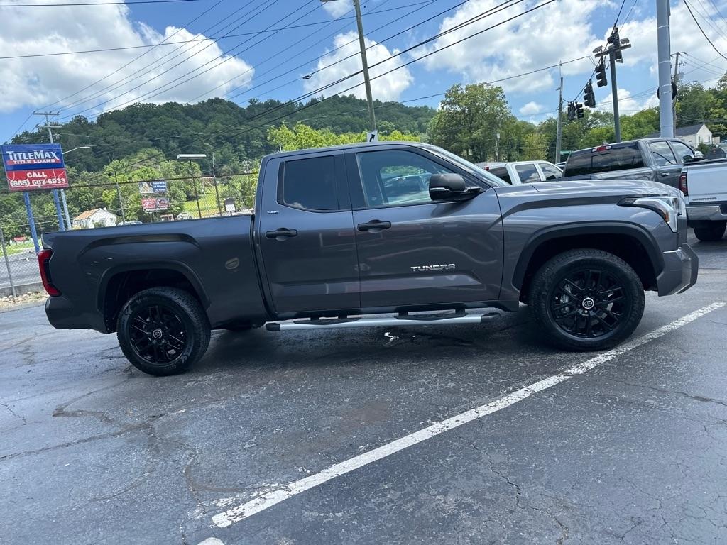 Toyota Tundra 4WD SR5 Double Cab 6.5' Bed (Natl) 2022