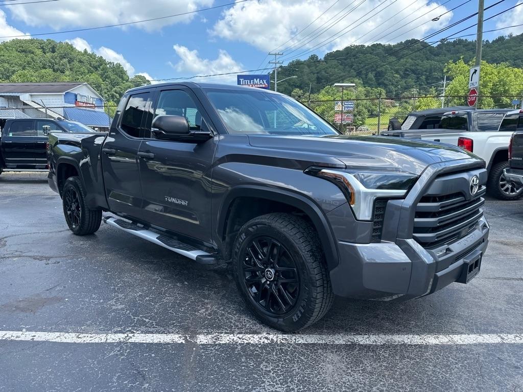 Toyota Tundra 4WD SR5 Double Cab 6.5' Bed (Natl) 2022