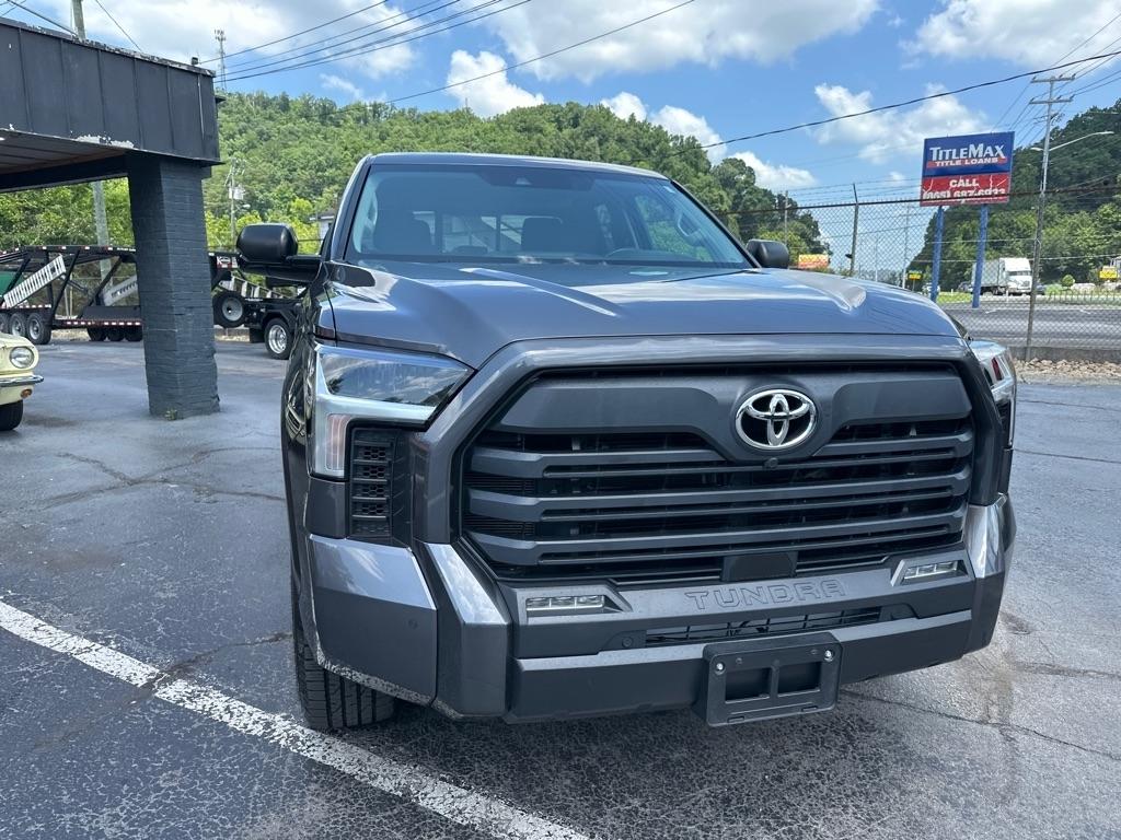 Toyota Tundra 4WD SR5 Double Cab 6.5' Bed (Natl) 2022