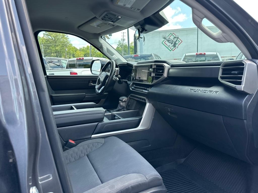Toyota Tundra 4WD SR5 Double Cab 6.5' Bed (Natl) 2022