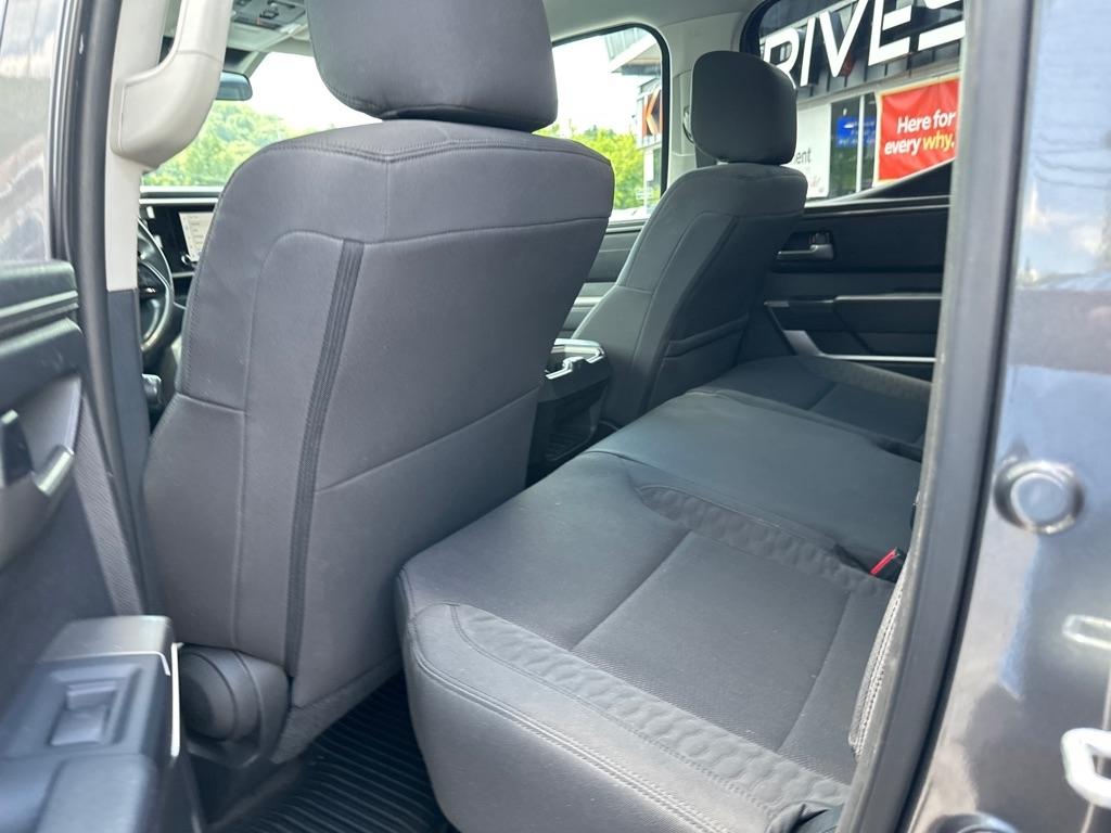 Toyota Tundra 4WD SR5 Double Cab 6.5' Bed (Natl) 2022
