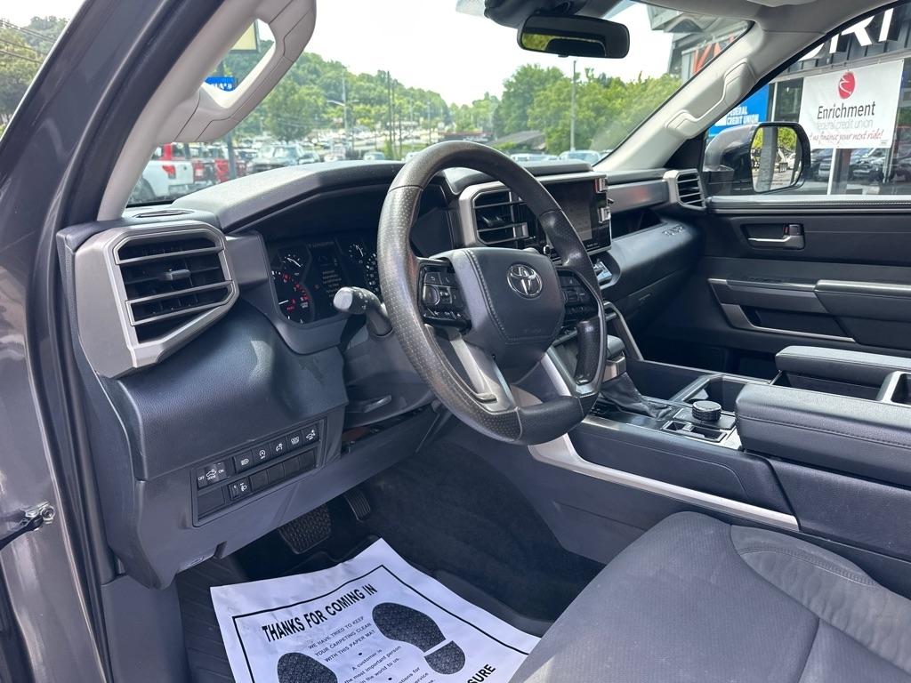 Toyota Tundra 4WD SR5 Double Cab 6.5' Bed (Natl) 2022