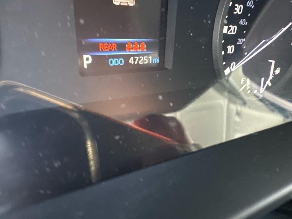 Toyota Tundra 4WD SR5 Double Cab 6.5' Bed (Natl) 2022