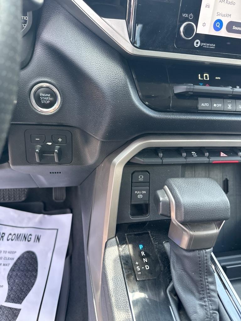 Toyota Tundra 4WD SR5 Double Cab 6.5' Bed (Natl) 2022
