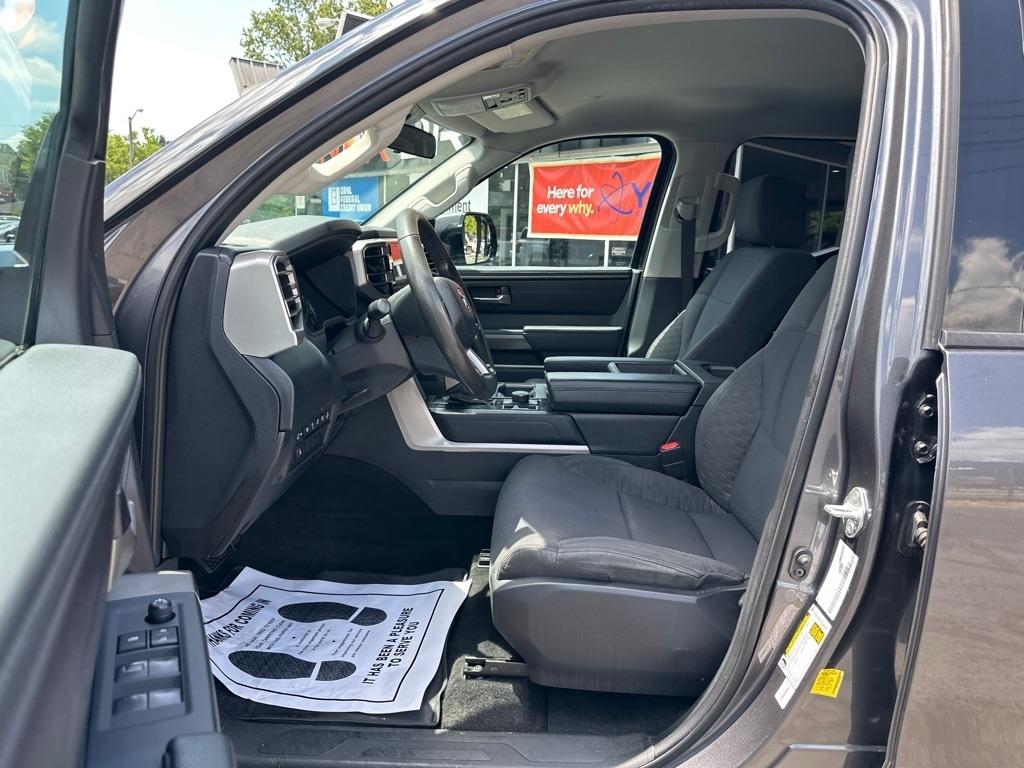 Toyota Tundra 4WD SR5 Double Cab 6.5' Bed (Natl) 2022