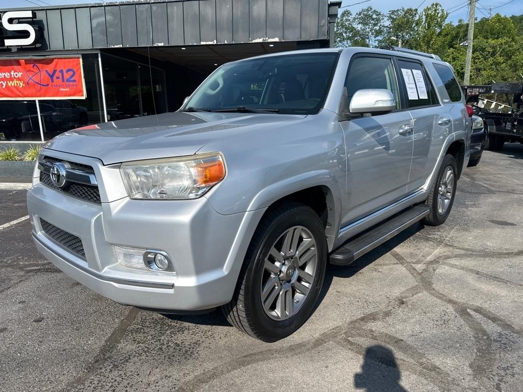 Toyota 4Runner 4WD 4dr V6 Limited (Natl) 2013