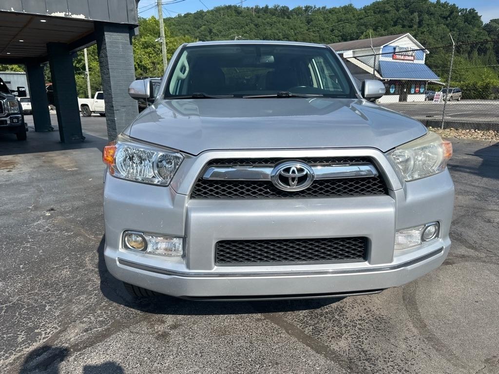 Toyota 4Runner 4WD 4dr V6 Limited (Natl) 2013