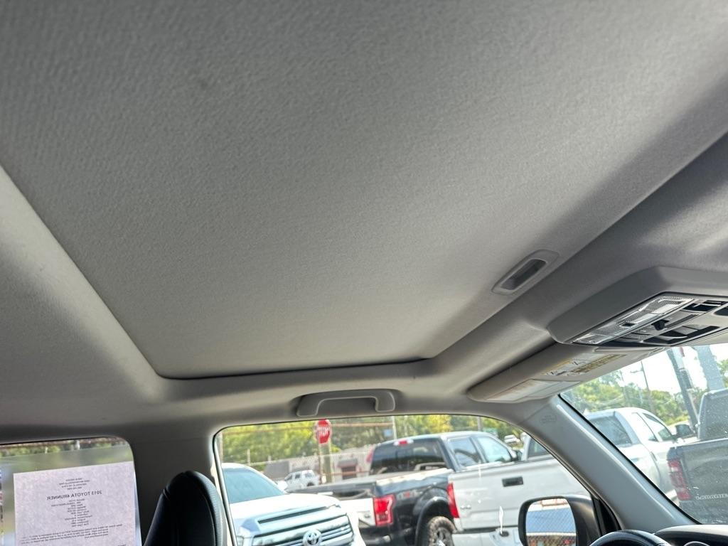 Toyota 4Runner 4WD 4dr V6 Limited (Natl) 2013