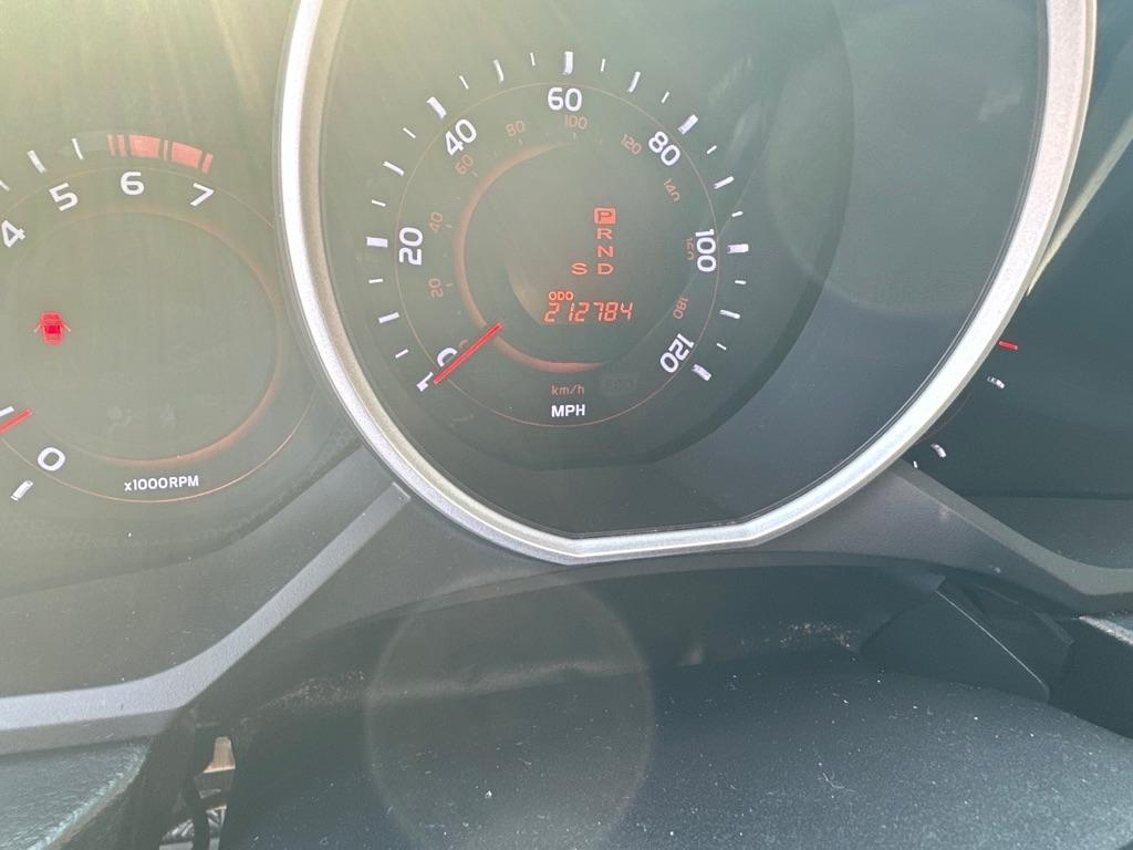 Toyota 4Runner 4WD 4dr V6 Limited (Natl) 2013