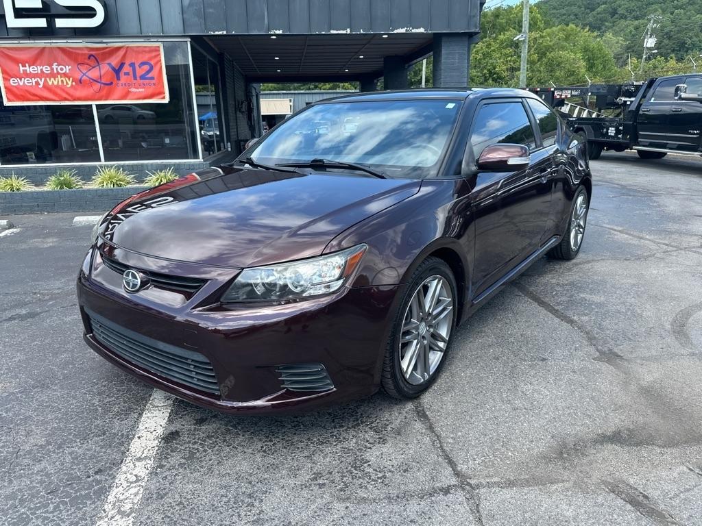 Scion tC 2dr HB Man (Natl) 2012