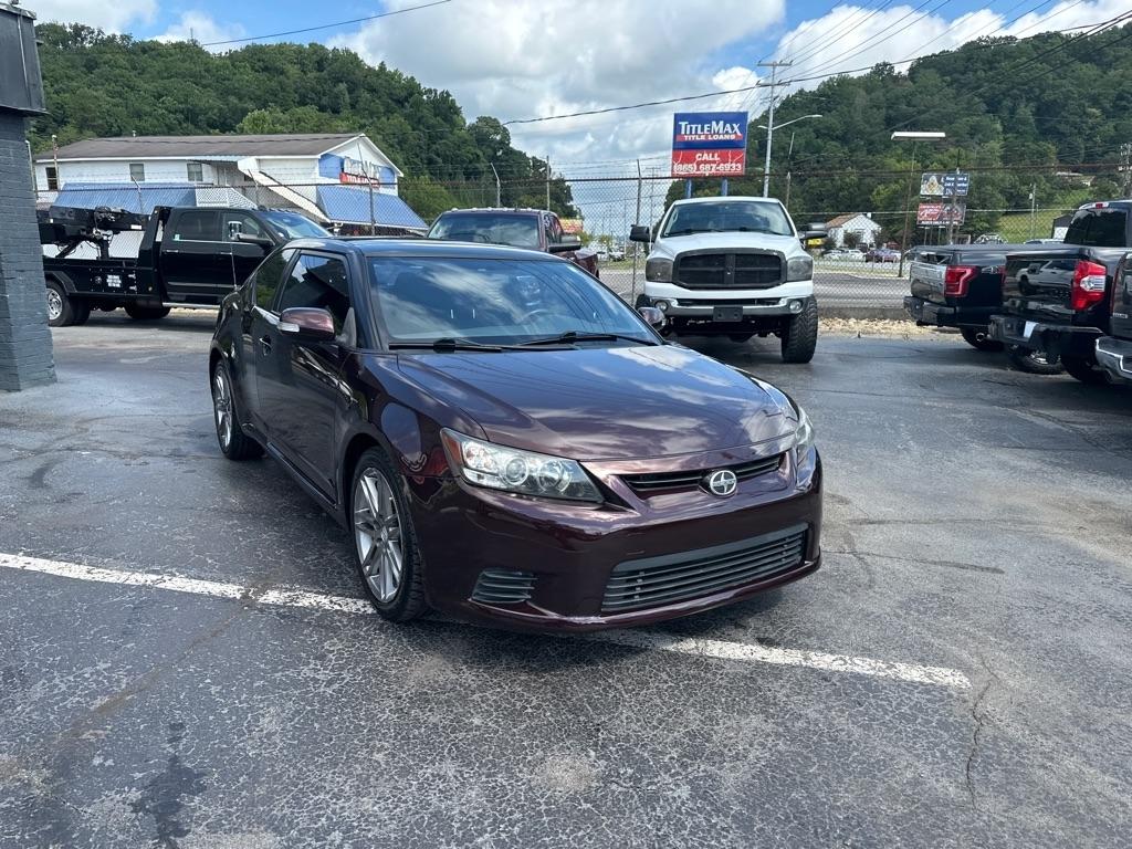 Scion tC 2dr HB Man (Natl) 2012