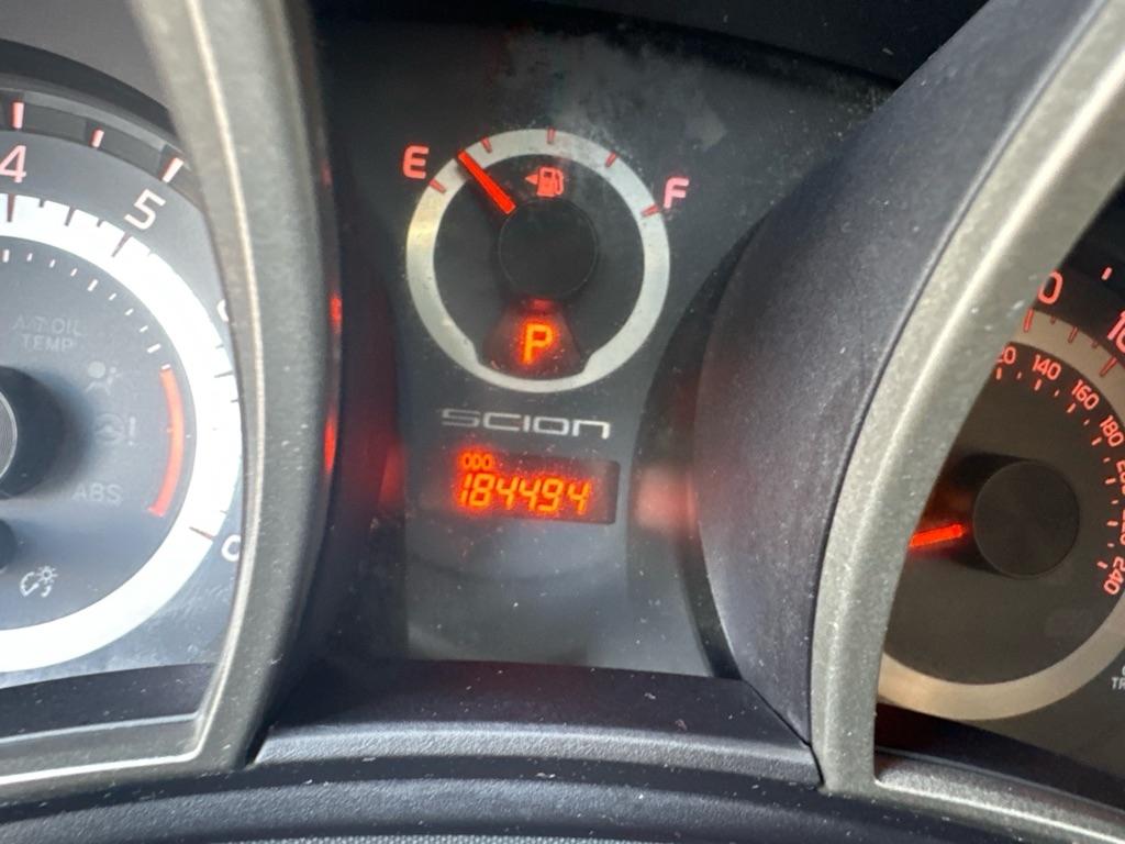 Scion tC 2dr HB Man (Natl) 2012
