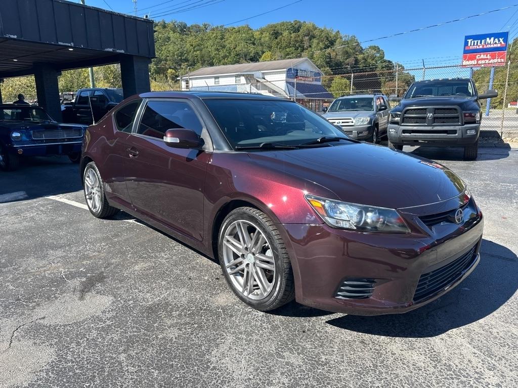Scion tC 2dr HB Man (Natl) 2012