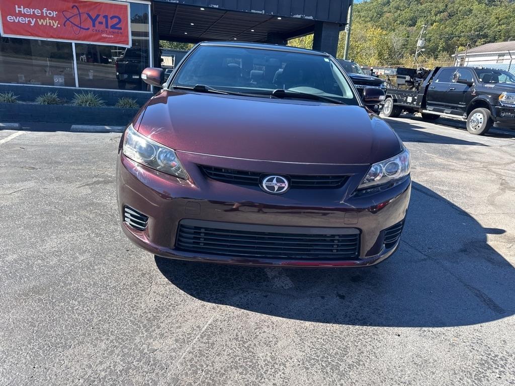 Scion tC 2dr HB Man (Natl) 2012