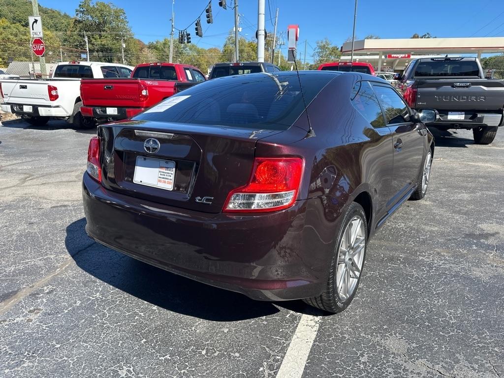 Scion tC 2dr HB Man (Natl) 2012