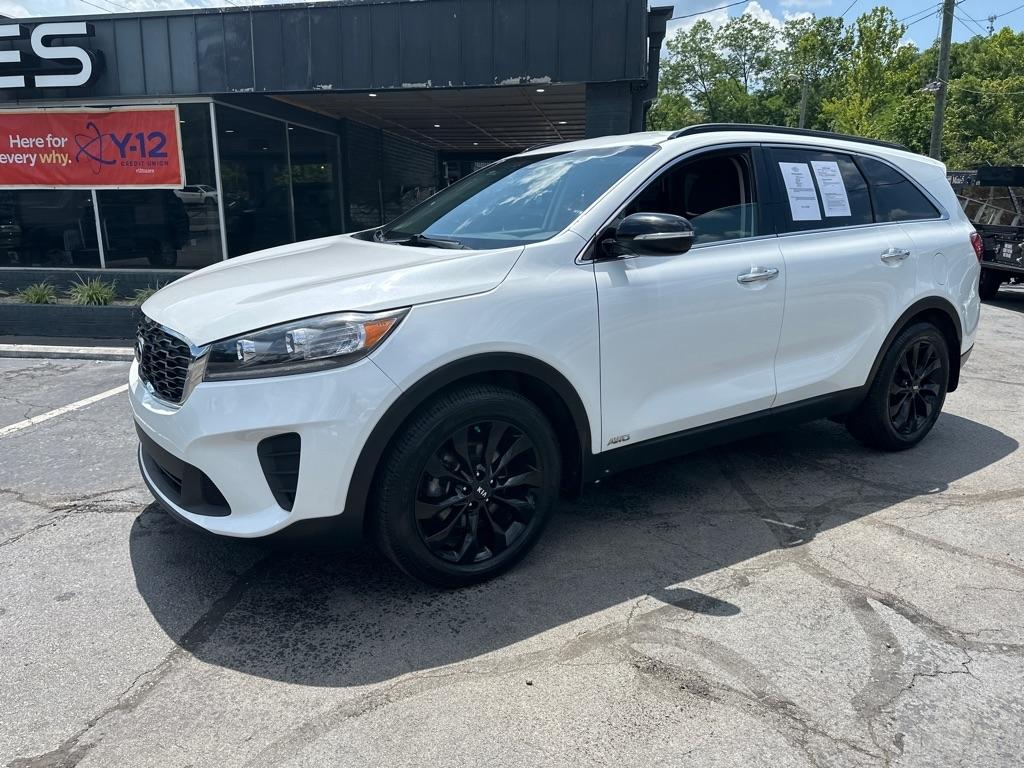 Kia Sorento S V6 AWD 2019