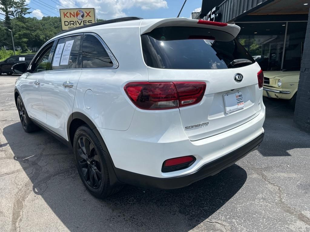 Kia Sorento S V6 AWD 2019