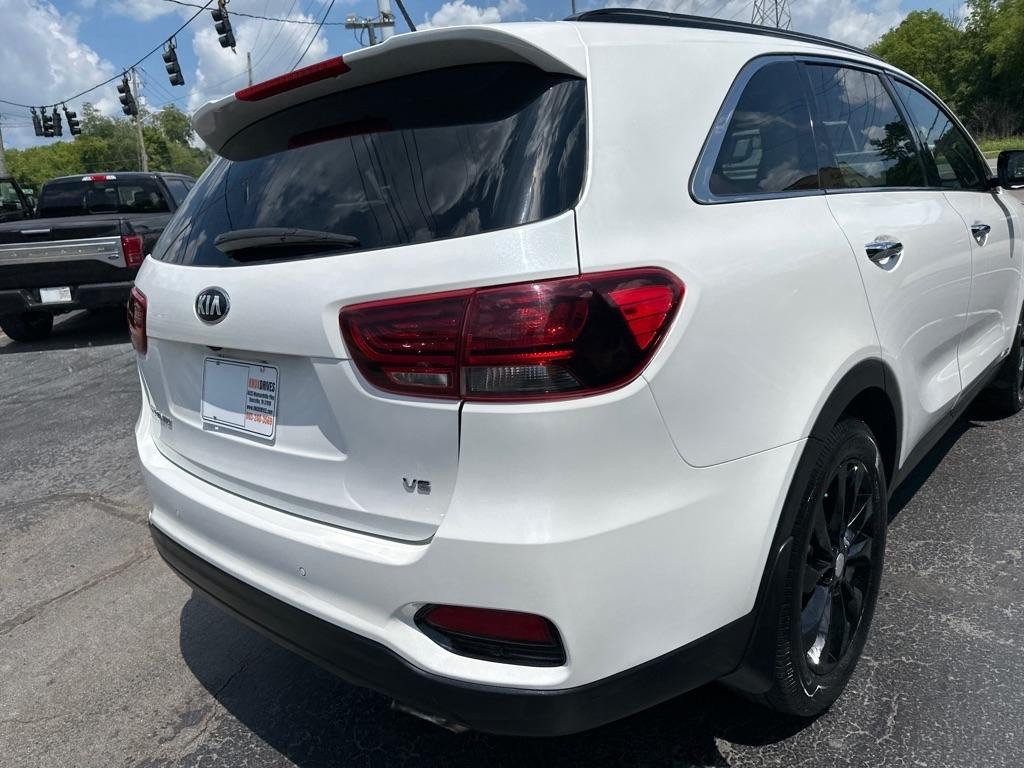 Kia Sorento S V6 AWD 2019