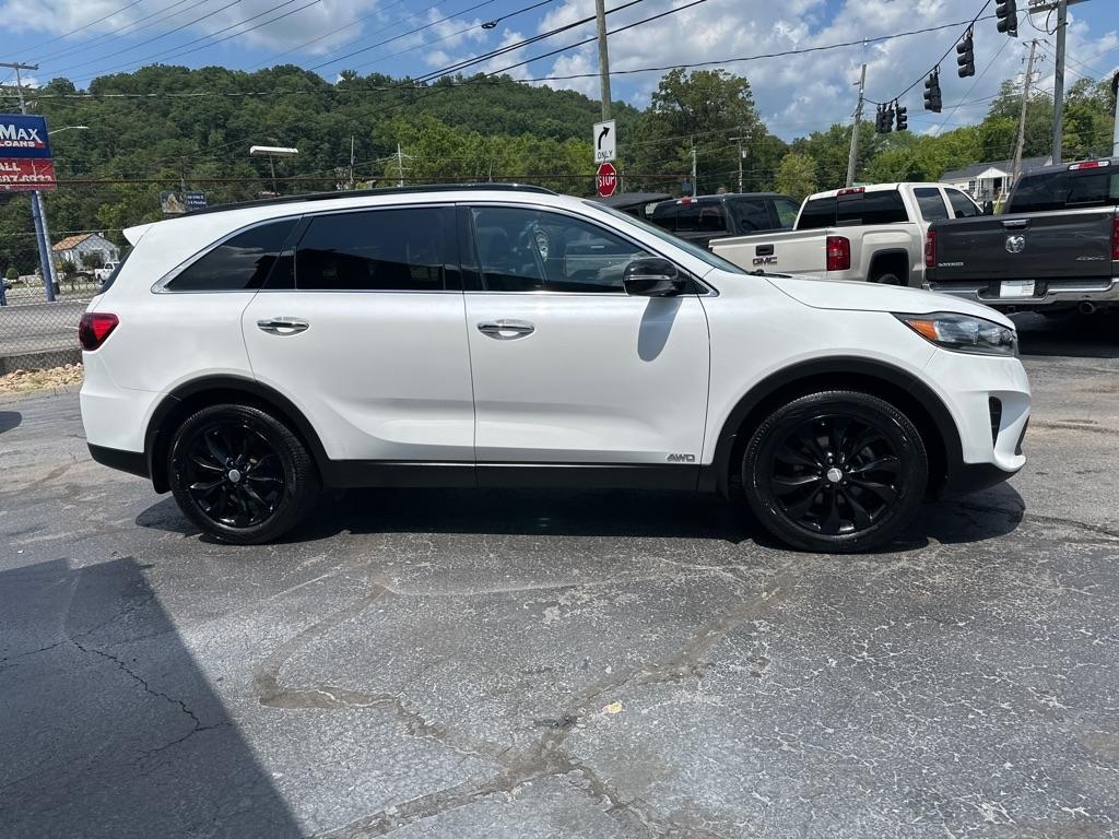 Kia Sorento S V6 AWD 2019
