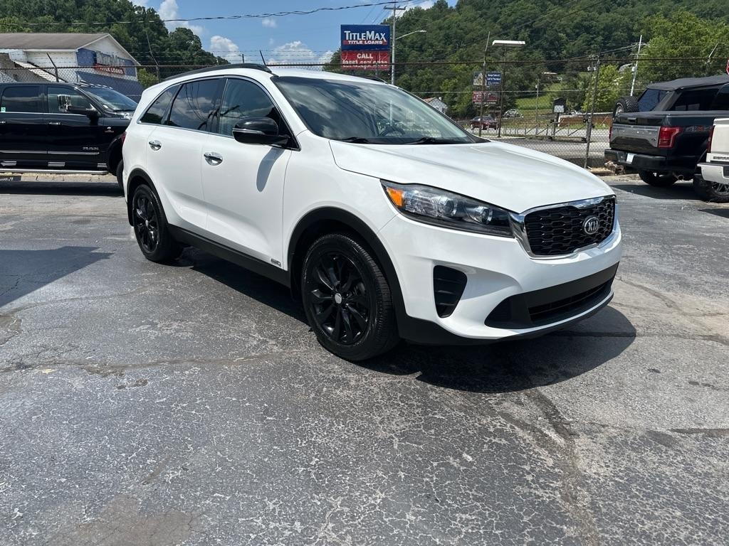 Kia Sorento S V6 AWD 2019