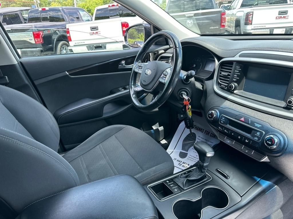Kia Sorento S V6 AWD 2019