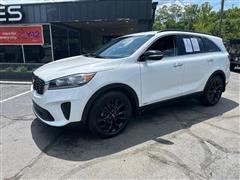 2019 Kia Sorento 