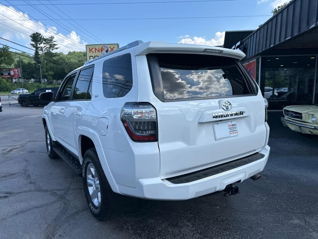 Toyota 4Runner 4WD 4dr V6 Trail Premium (Natl) 2014