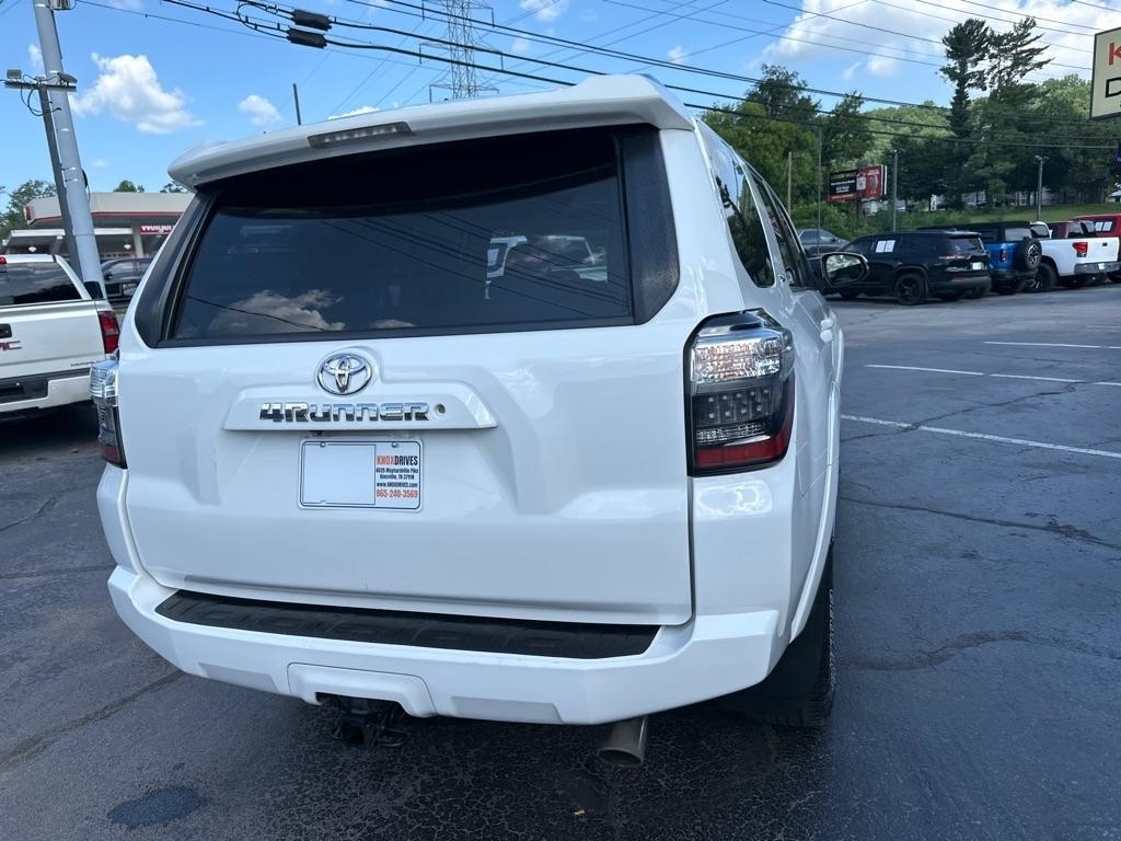 Toyota 4Runner 4WD 4dr V6 Trail Premium (Natl) 2014