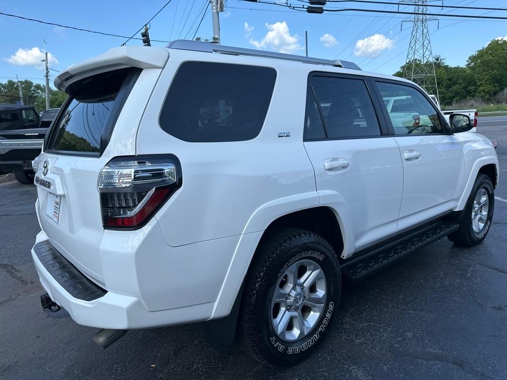 Toyota 4Runner 4WD 4dr V6 Trail Premium (Natl) 2014