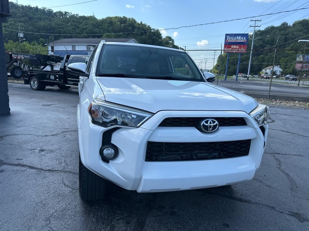 Toyota 4Runner 4WD 4dr V6 Trail Premium (Natl) 2014