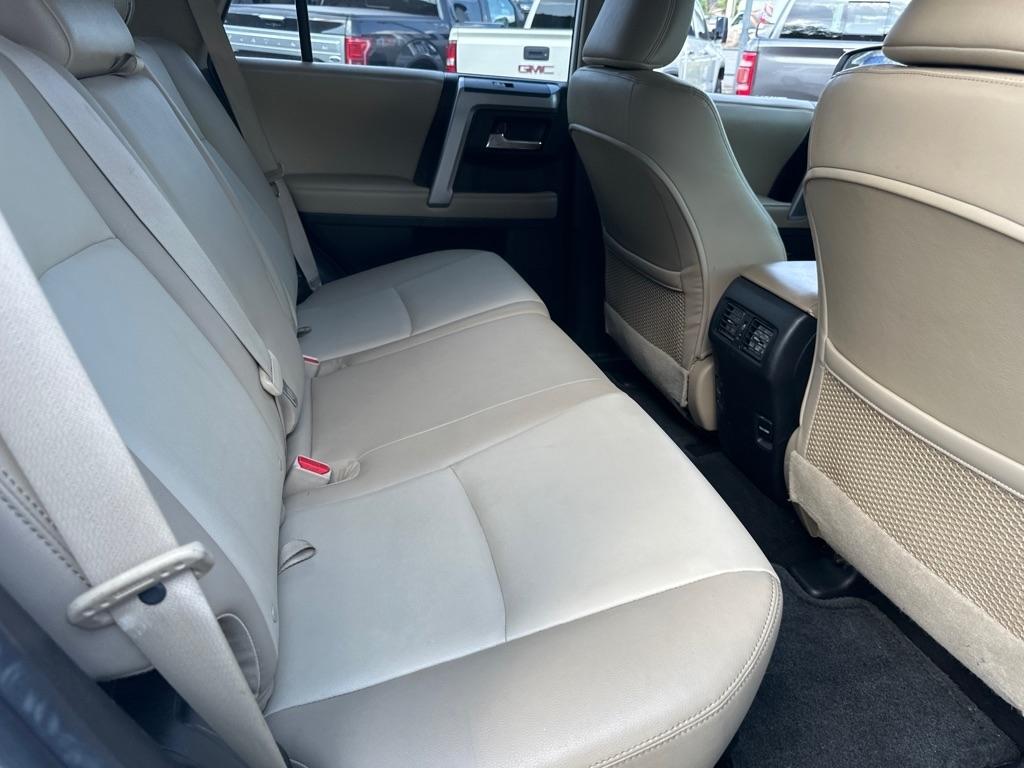 Toyota 4Runner 4WD 4dr V6 Trail Premium (Natl) 2014