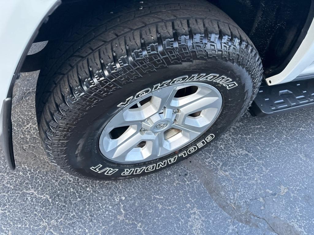 Toyota 4Runner 4WD 4dr V6 Trail Premium (Natl) 2014