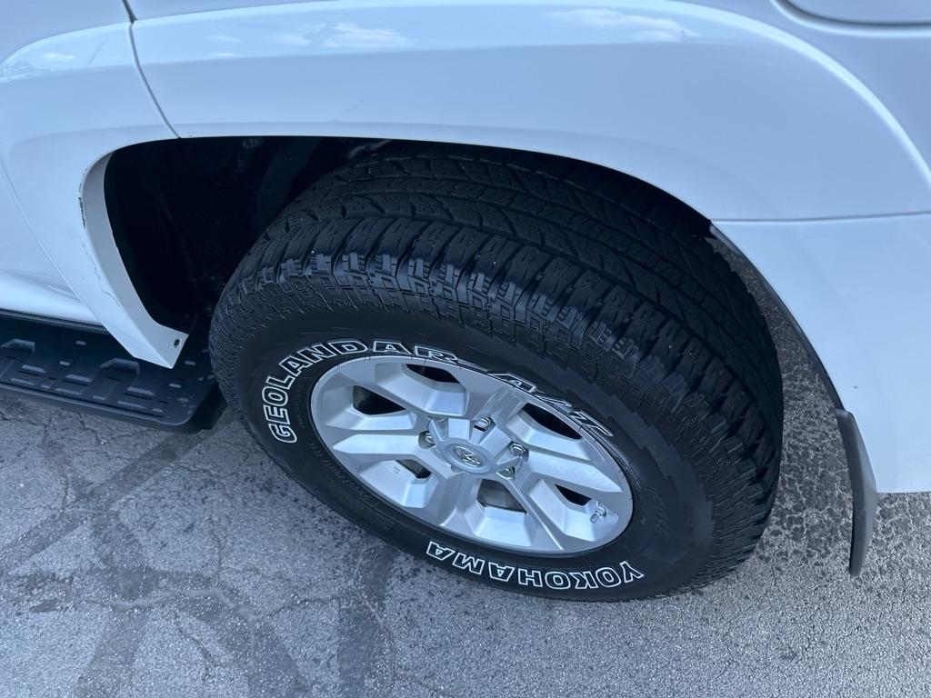 Toyota 4Runner 4WD 4dr V6 Trail Premium (Natl) 2014