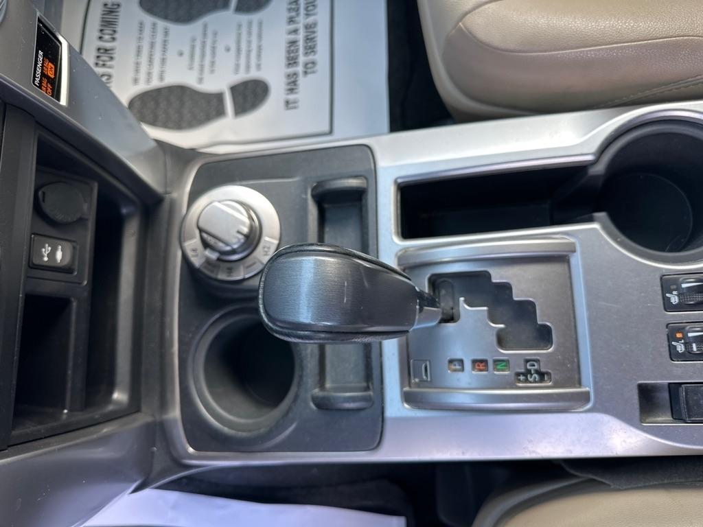 Toyota 4Runner 4WD 4dr V6 Trail Premium (Natl) 2014