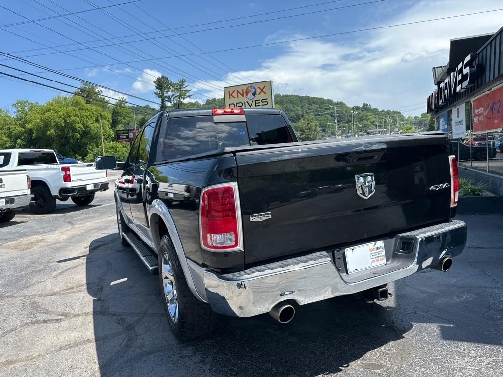 RAM 1500 Laramie 4x4 Crew Cab 5'7" Box 2017