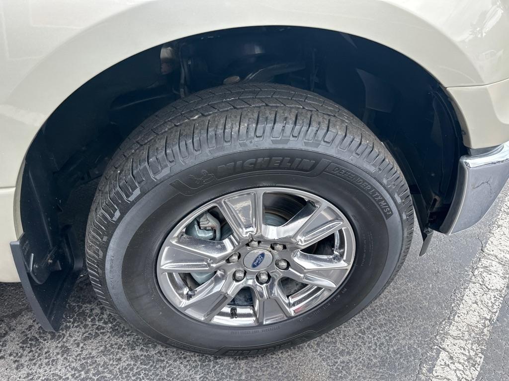 Ford F-150 Platinum 4WD SuperCrew 5.5' Box 2017