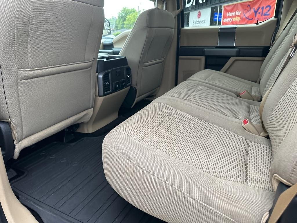 Ford F-150 Platinum 4WD SuperCrew 5.5' Box 2017
