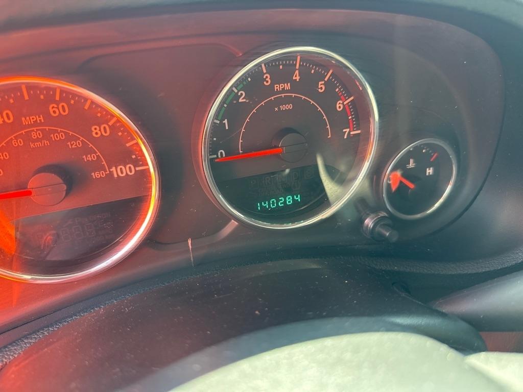 Jeep Wrangler 4WD 2dr Sport 2011