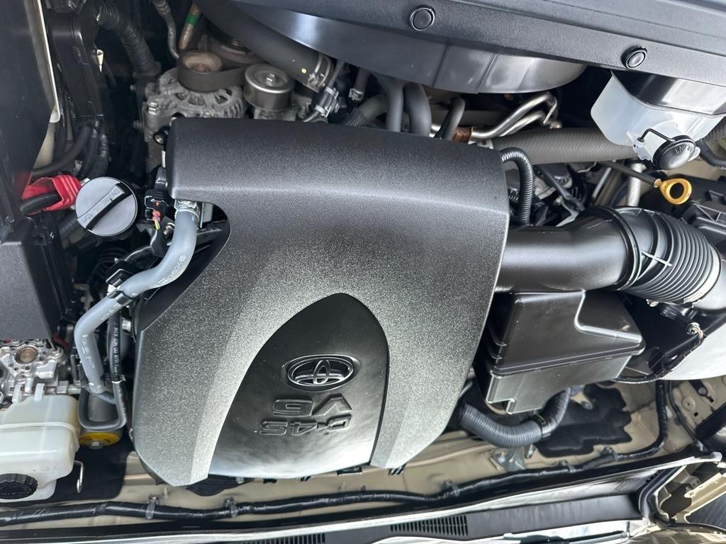 Toyota Tacoma 4WD Double Cab V6 MT TRD Off Road (Natl) 2016