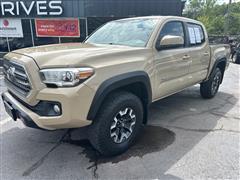 2016 Toyota Tacoma 