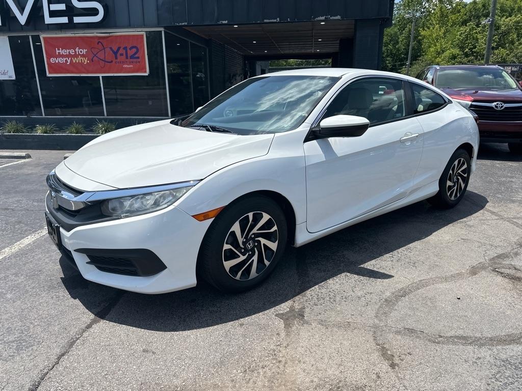 Honda Civic Coupe LX CVT 2018