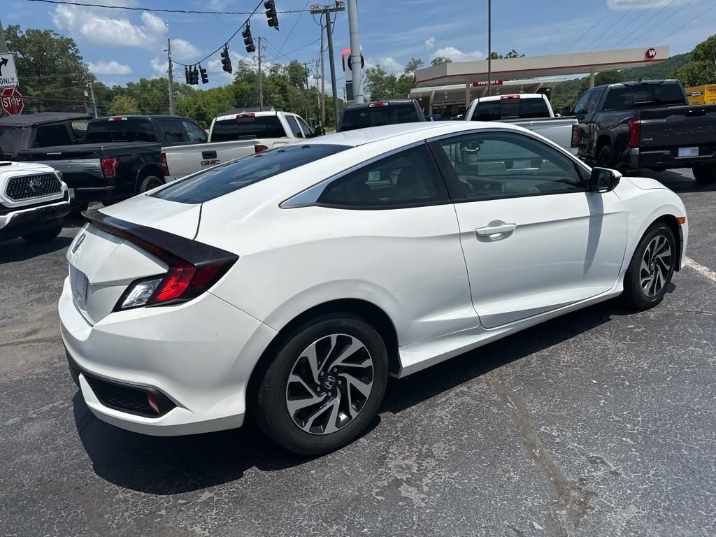 Honda Civic Coupe LX CVT 2018