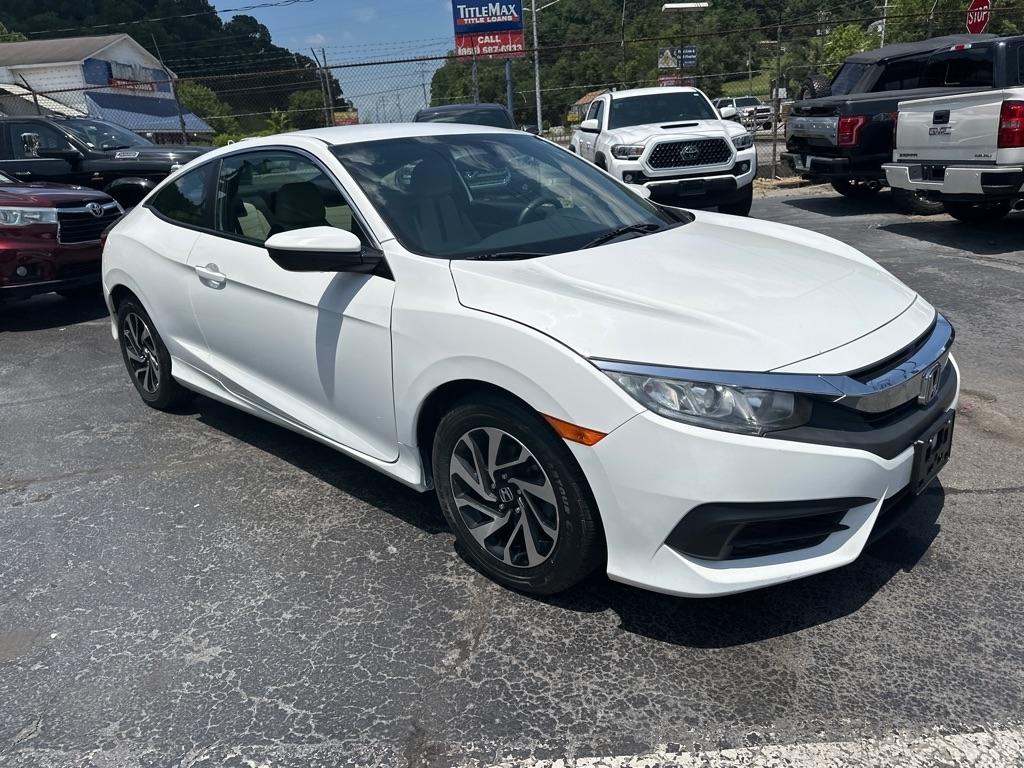 Honda Civic Coupe LX CVT 2018