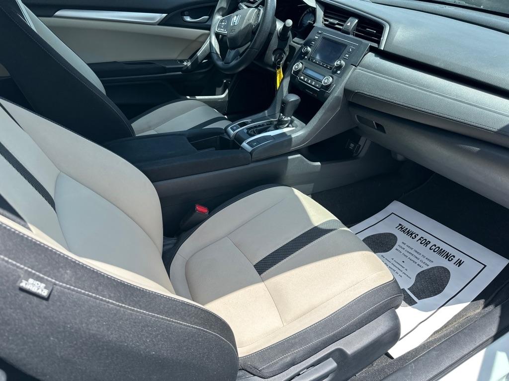 Honda Civic Coupe LX CVT 2018