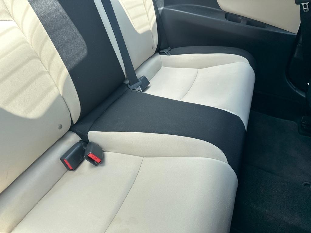 Honda Civic Coupe LX CVT 2018