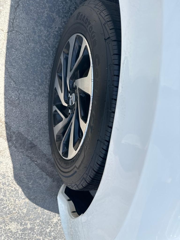 Honda Civic Coupe LX CVT 2018