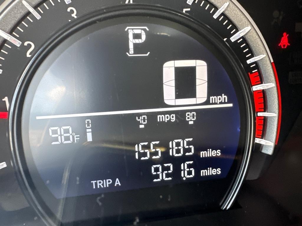 Honda Civic Coupe LX CVT 2018